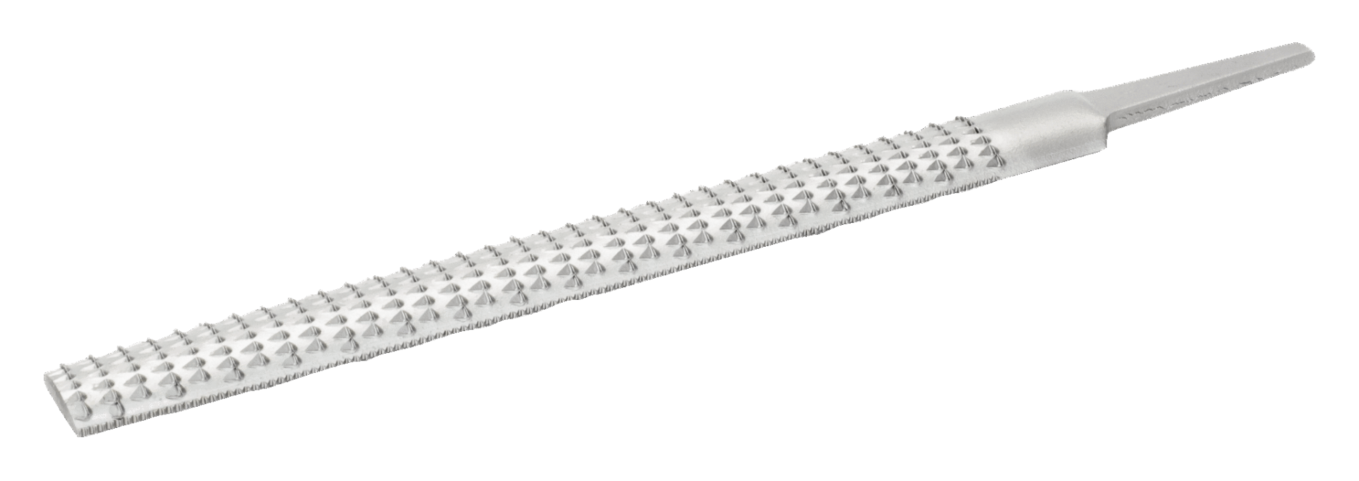 EĞE YARIM YUVARLAK AĞAÇ TÖRPÜ 12'' 375 MM