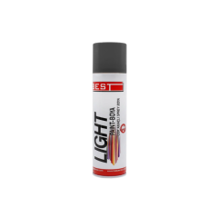 BEST LİGHT SPREY BOYA GÜMÜŞ GRİ 250 ML