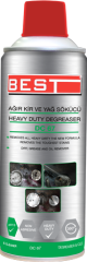 BEST DC-67 AĞIR KİR VE YAĞ SÖKÜCÜ 400 ML