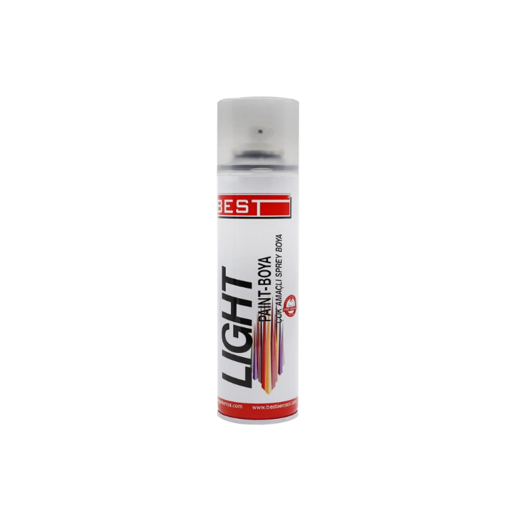 SPREY VERNİK 250 ML RENKSİZ