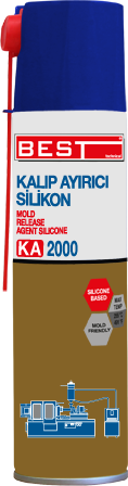 KA2000 KALIP AYIRICI SİLİKON 400 ML