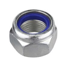 M4 FİBERLİ SOMUN PASLANMAZ