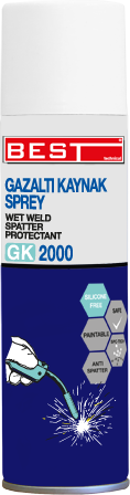 GK2000 GAZALTI SPREYİ 400 ML