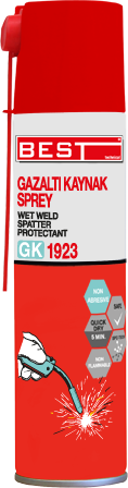 GK1923 GAZALTI KAYNAK SPREYİ 400 ML