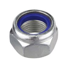 M6 FİBERLİ SOMUN PASLANMAZ