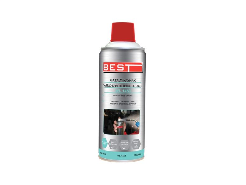WL1453 GAZALTI KAYNAK SİLİKONSUZ 400 ML