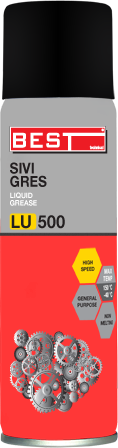 LU500 SIVI GRES 500 ML