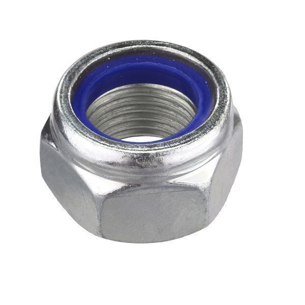 M16 FİBERLİ SOMUN PASLANMAZ