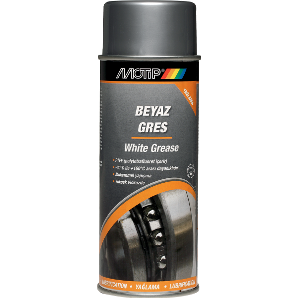 MOTİP BEYAZ GRES 400 ML