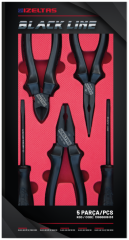 İZELTAŞ BLACK LİNE SET 5 PRÇ