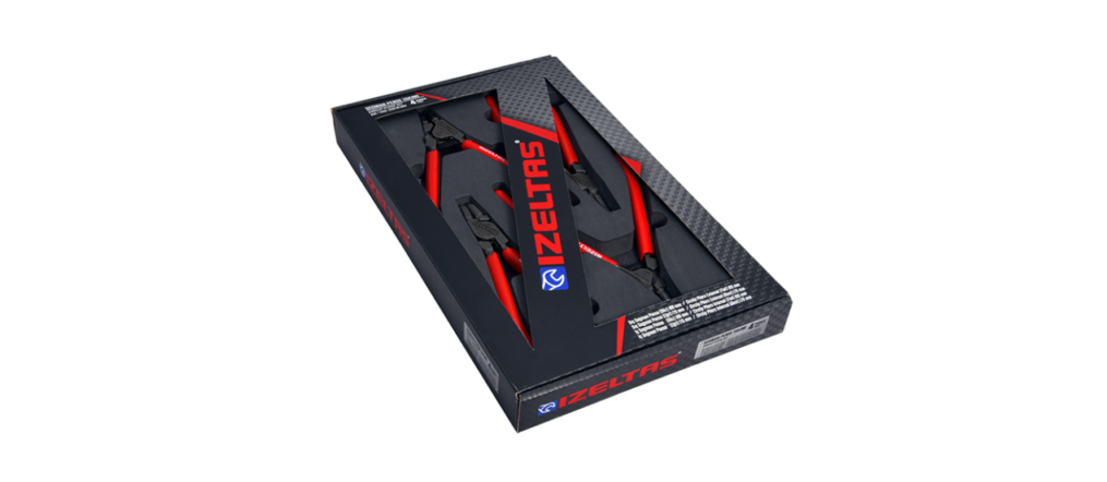 İZELTAŞ SEGMAN PENSE TAKIMI 4 PRÇ