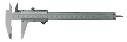 MEKANİK KUMPAS 0-150 MM 0.05