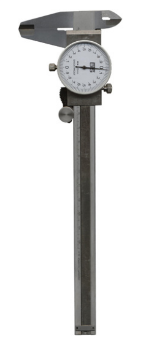 SAATLİ KUMPAS 0-150 MM 0.02