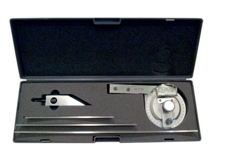 AÇI ÖLÇERLİ DERECELİ GÖNYE 3 AYAKLI