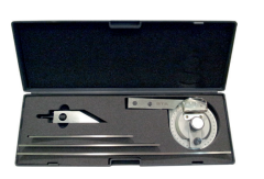 AÇI ÖLÇERLİ DERECELİ GÖNYE 3 AYAKLI