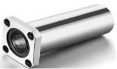 LMEK 20 LUU LİNEER RULMAN