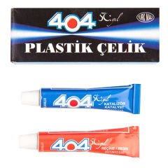 PLASTİK ÇELİK YAPIŞTIRICI 16 GR