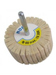 KEÇE SAPLI MOP 30x20x6 MM