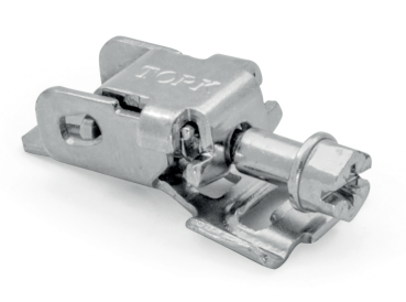 RULO KELEPÇE BAĞLANTI KLİPSİ 9 MM