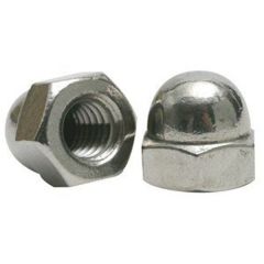 M6 KÖR ŞAPKALI SOMUN PASLANMAZ