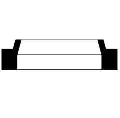 22x30x7/5 TOZ KEÇESİ NBR