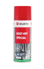 WÜRTH PAS SÖKÜCÜ ROST OFF SPECİAL GIDA ONAYLI 400 ML