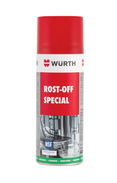 WÜRTH PAS SÖKÜCÜ ROST OFF 400 ML