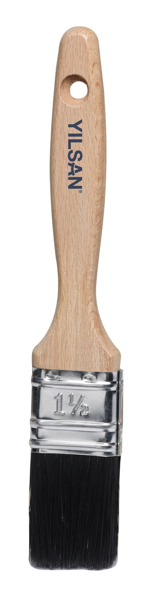 AHŞAP SAPLI YAĞLI BOYA FIRÇASI NO: 1.5