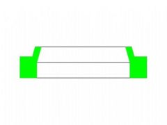 100x112x12/7 TOZ KEÇESİ PU