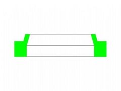 90x102x12/7 TOZ KEÇESİ PU