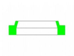 85x97x12/7 TOZ KEÇESİ PU