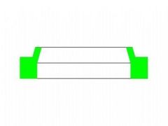 65x75x7/5 TOZ KEÇESİ PU