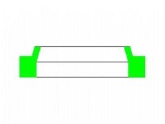 60x70x7/5 TOZ KEÇESİ PU