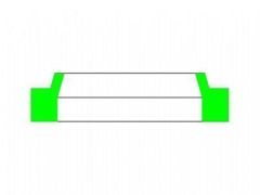 55x65x7/5 TOZ KEÇESİ PU