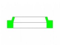 50x60x7/5 TOZ KEÇESİ PU