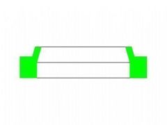 50x58x7/5 TOZ KEÇESİ PU