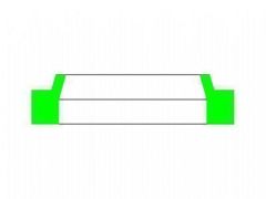 40x48x7/5 TOZ KEÇESİ PU