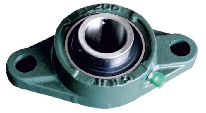 UCFL 207 YATAKLI RULMAN