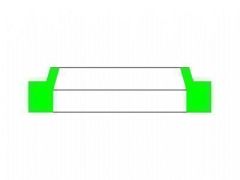 35x43x7/5 TOZ KEÇESİ PU