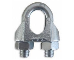 ÇELİK HALAT KLEMENSİ 15 MM