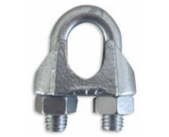 ÇELİK HALAT KLEMENSİ 15 MM