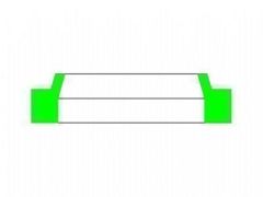 8x14.2x5/4 TOZ KEÇESİ PU