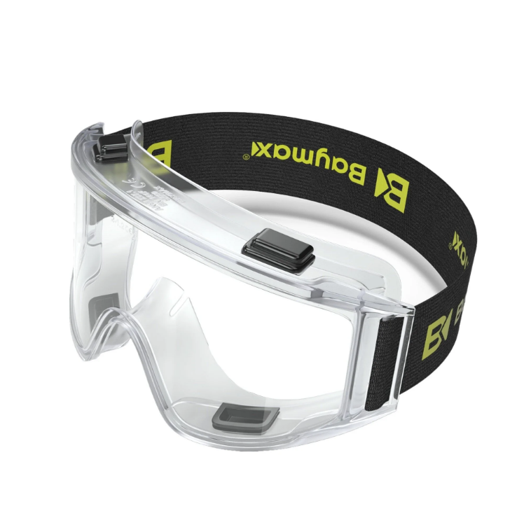 KORUYUCU GÖZLÜK ŞEFFAF GRAND