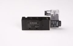 1/4-5/2 TEK BOBİN VALF AC220V BÜYÜK GÖVDE