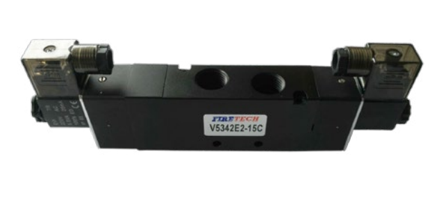 1/4-5/2 ÇİFT BOBİN VALF AC220V