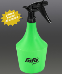 YÜKSEK KALİTELİ PÜSKÜRTÜCÜ YEŞİL 1 LT