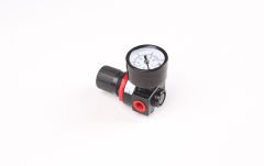 1/4 REGÜLATÖR+MANOMETRE