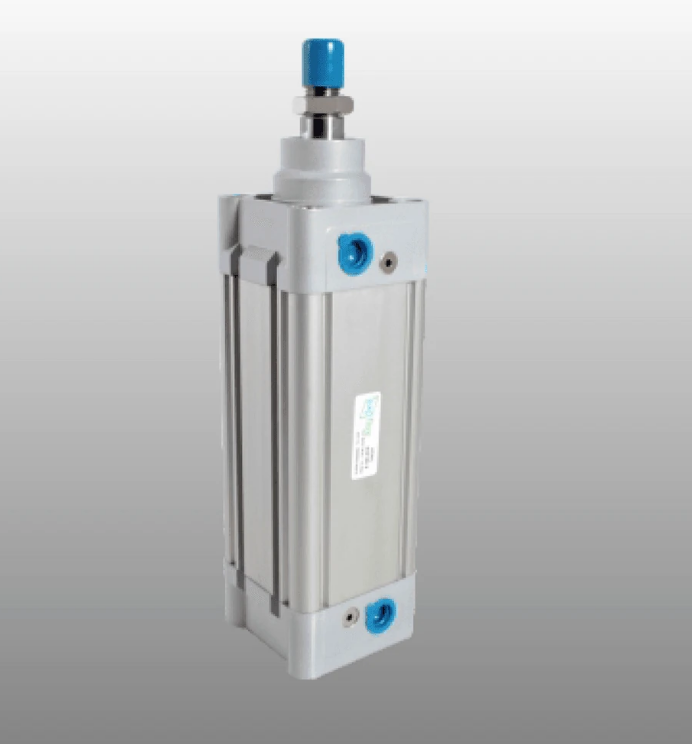 DNC Q40x50 MM İSO MANYETİK YASTIKLI SİLİNDİR