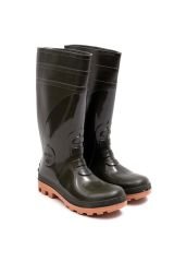 GEZER ÇİZME ÇELİK BURUNLU NO: 44