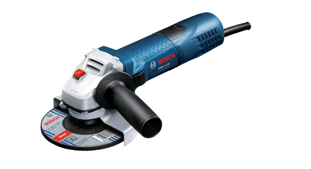 BOSCH GWS 7-115 TAŞLAMA MAKİNESİ